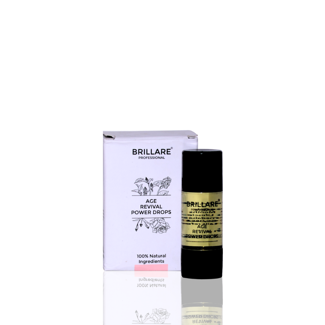 Brillare Professional Age Revival Power Drops (15ml)