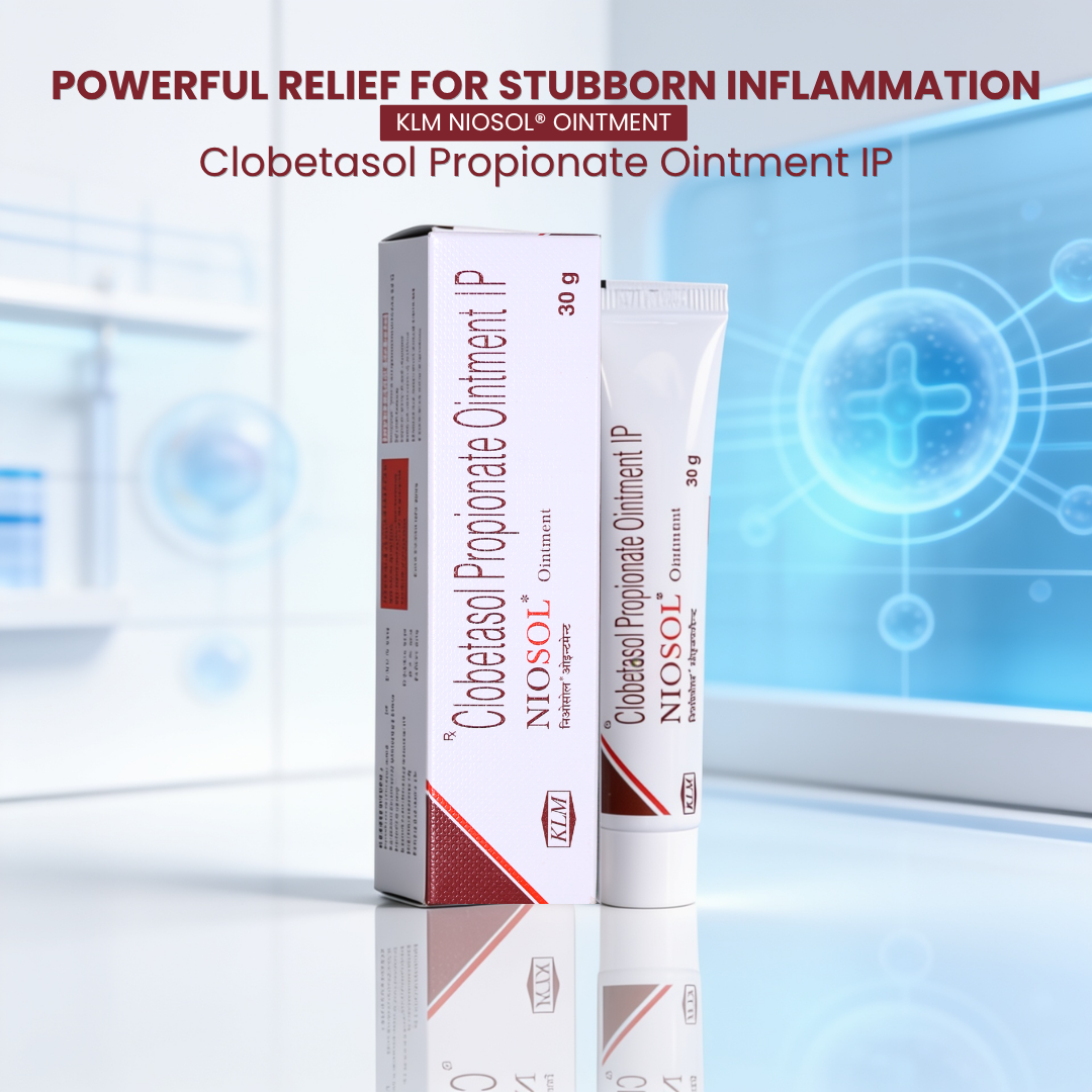 NIOSOL Ointment