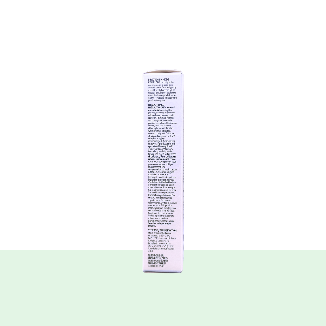 Obagi 1.0 Retinol Cream Smoothing Retinol