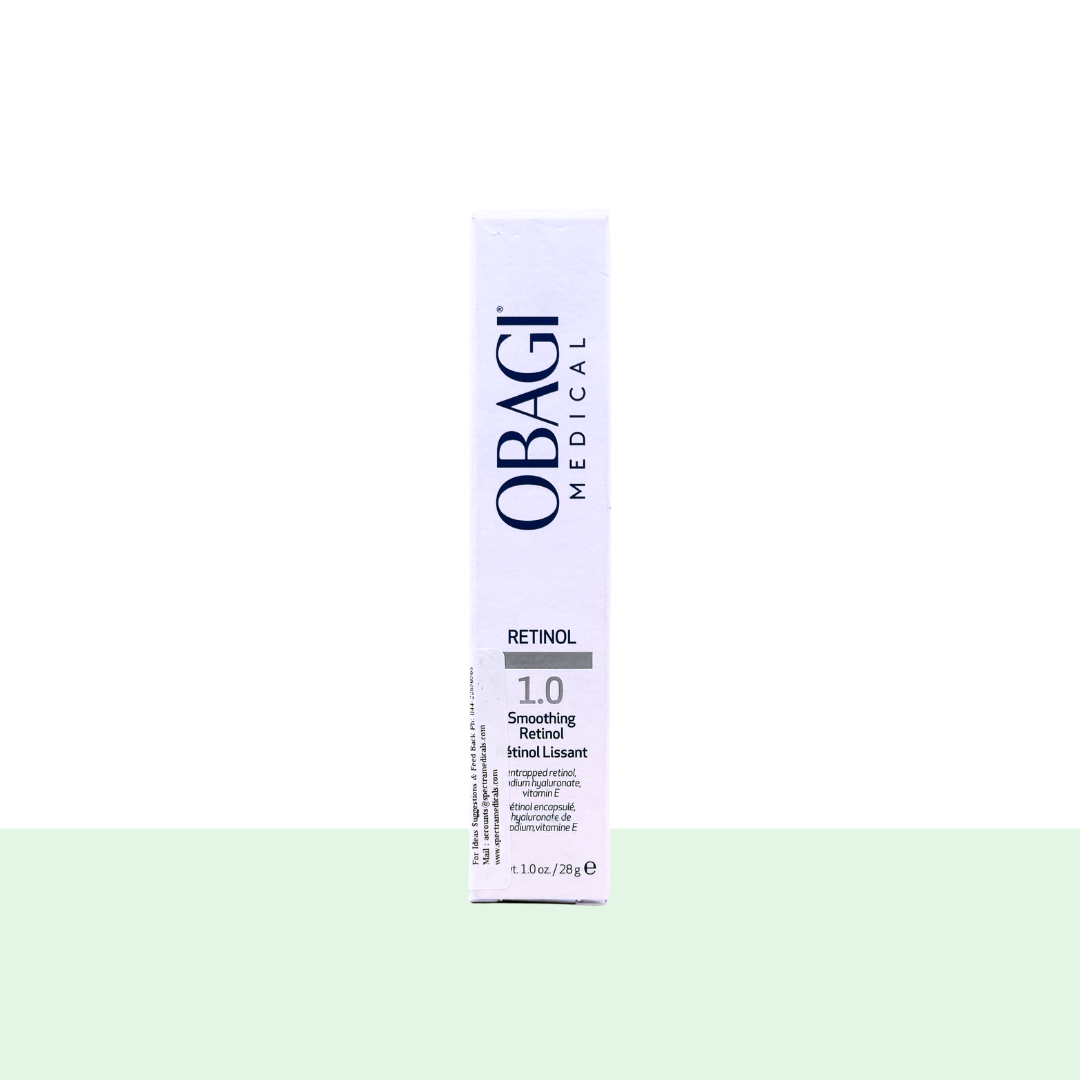 Obagi 1.0 Retinol Cream Smoothing Retinol