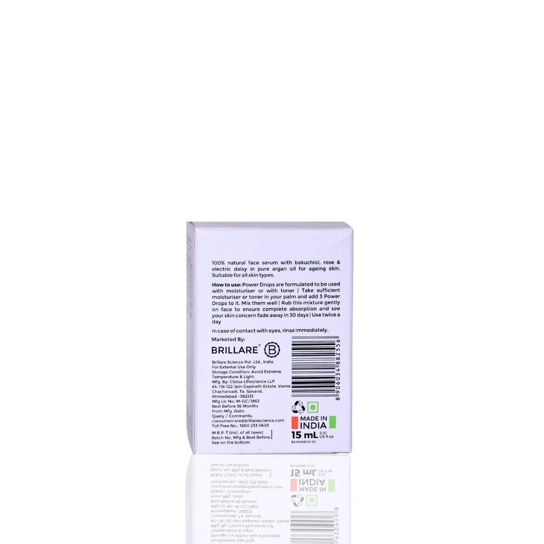 Brillare Professional Age Revival Power Drops (15ml)