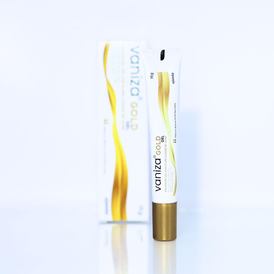 Vaniza Gold Gel