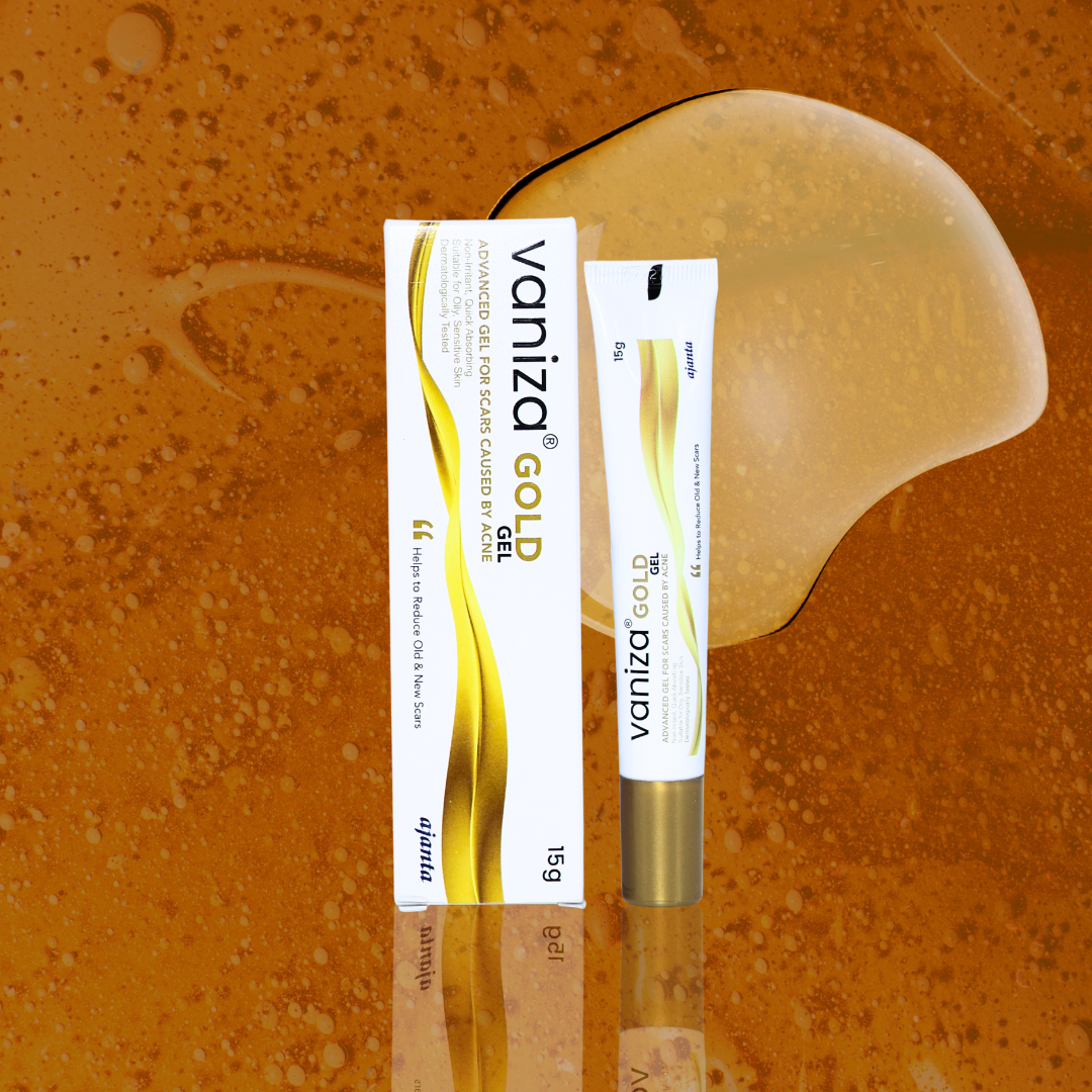 Vaniza Gold Gel