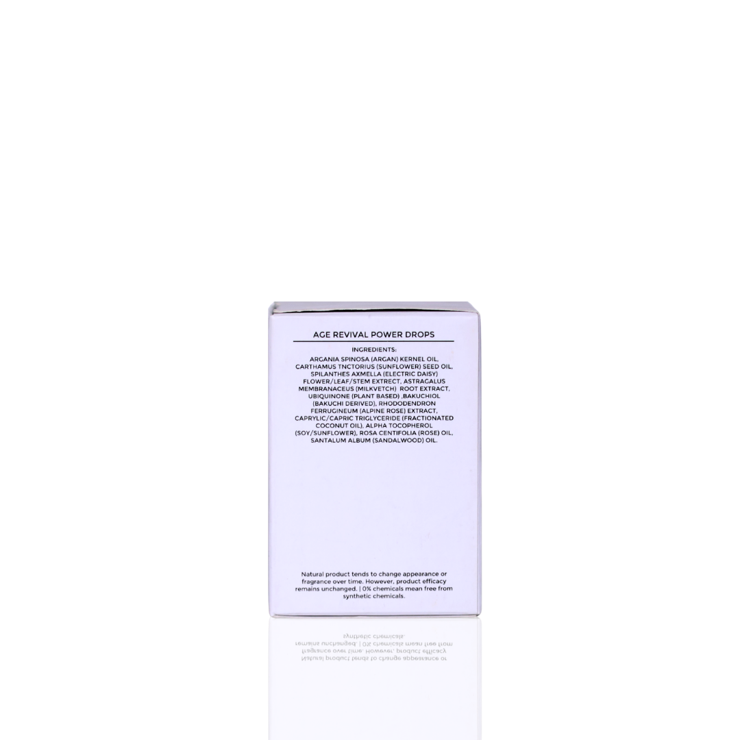 Brillare Professional Age Revival Power Drops (15ml)