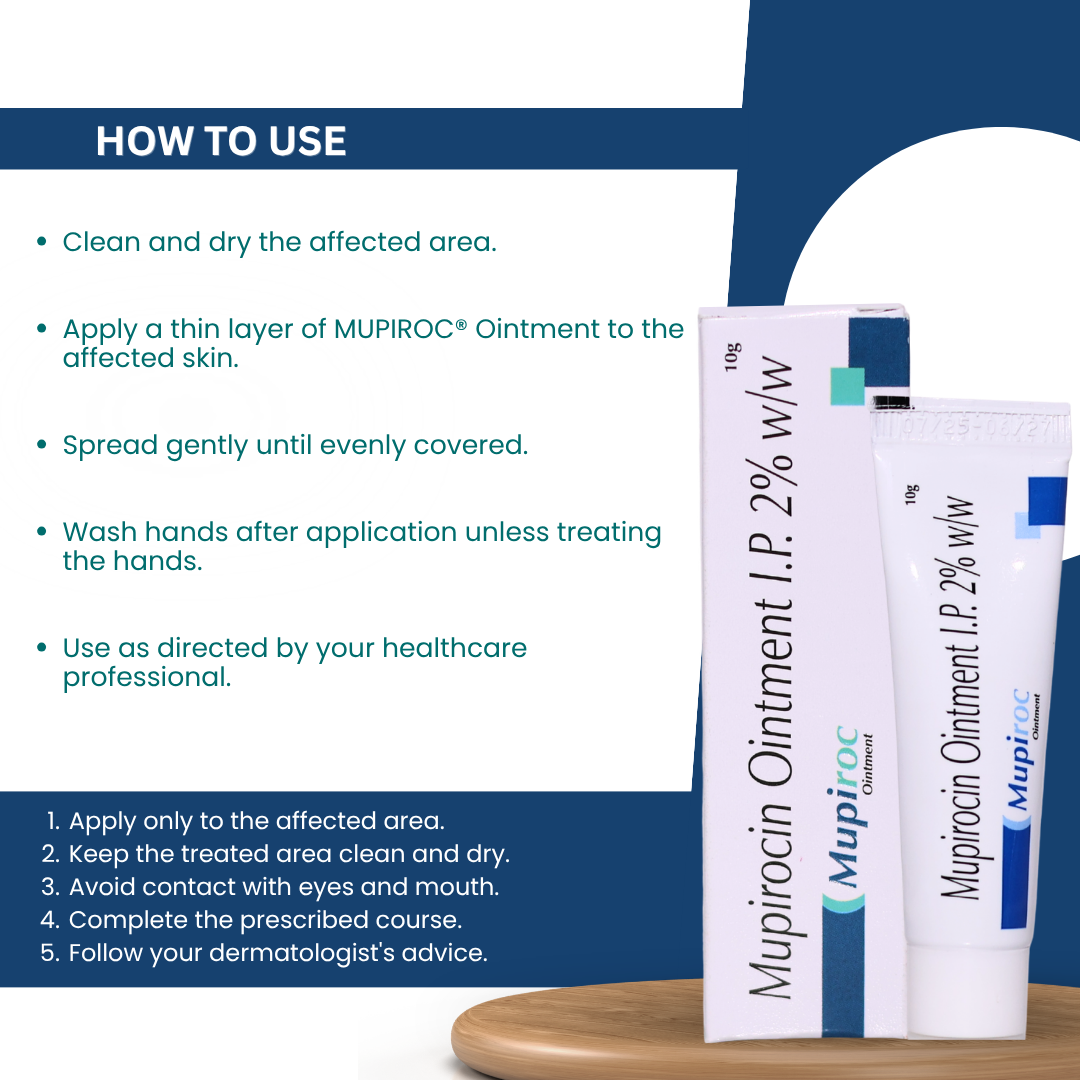 Mupiroc Ointment