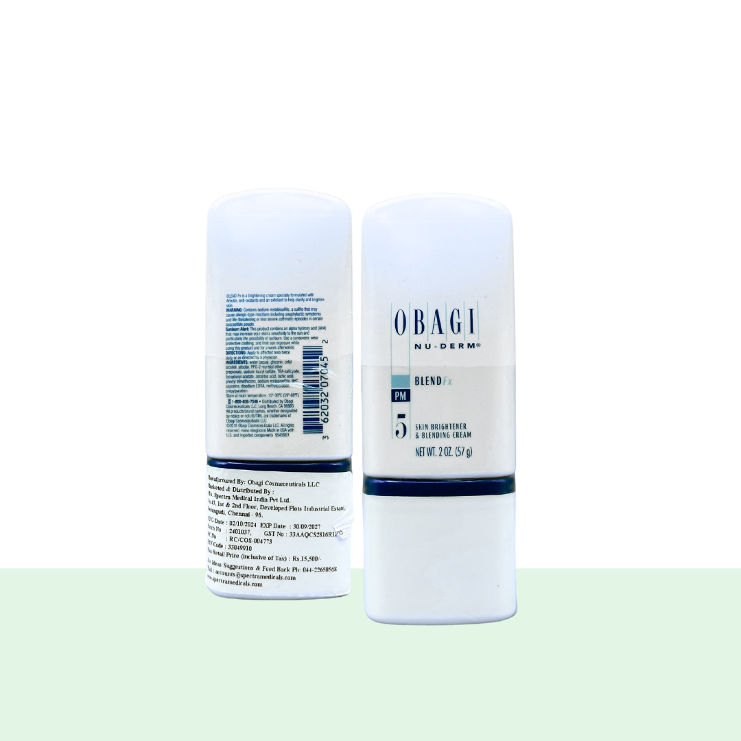 OBAGI NU-DERM PM BLEND FX