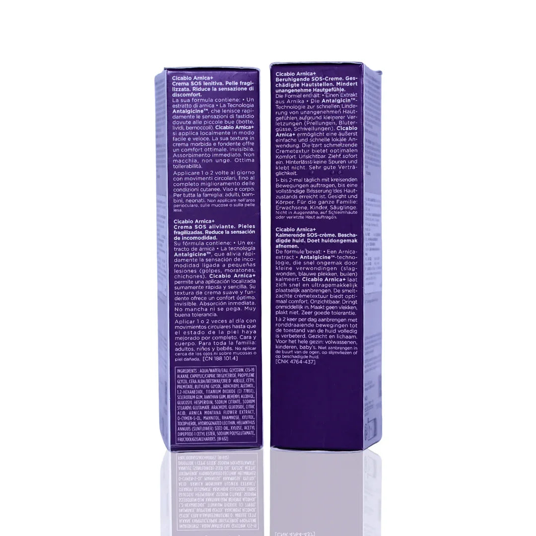 Bioderma Cicabio Arnica+