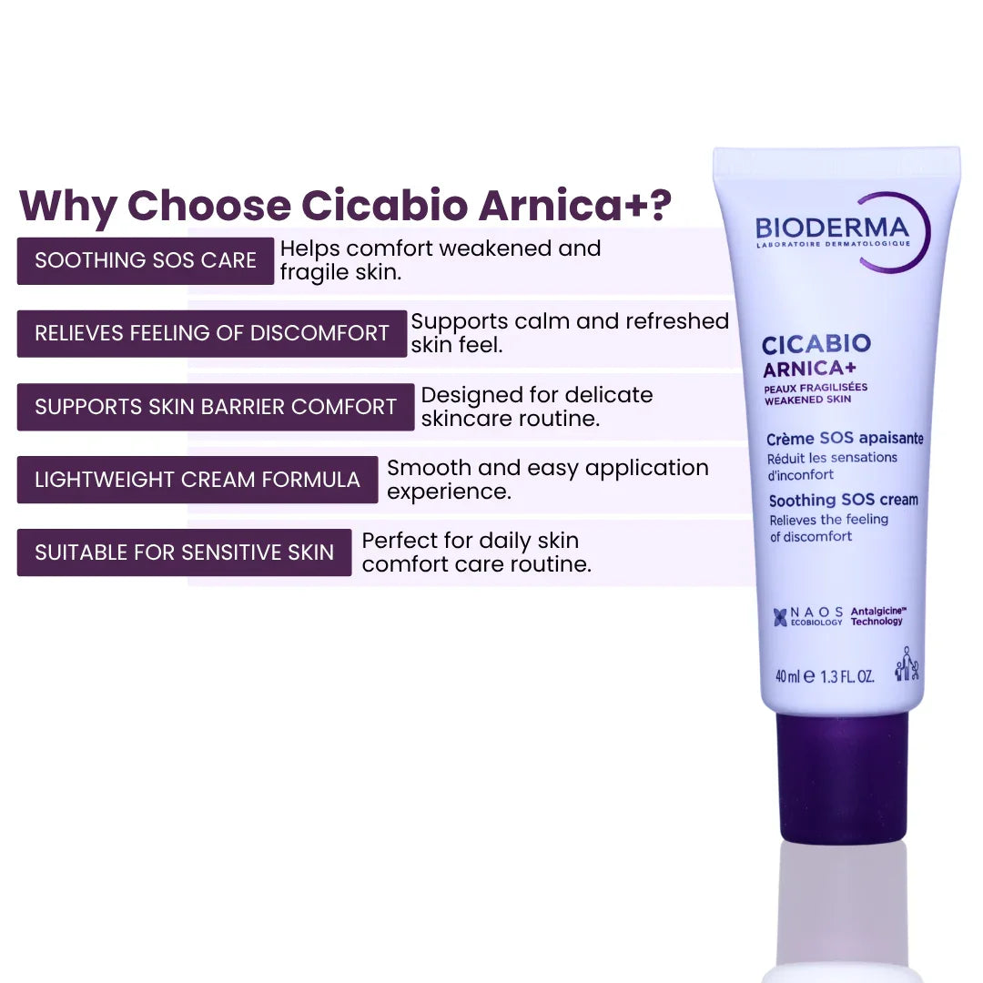 Bioderma Cicabio Arnica+