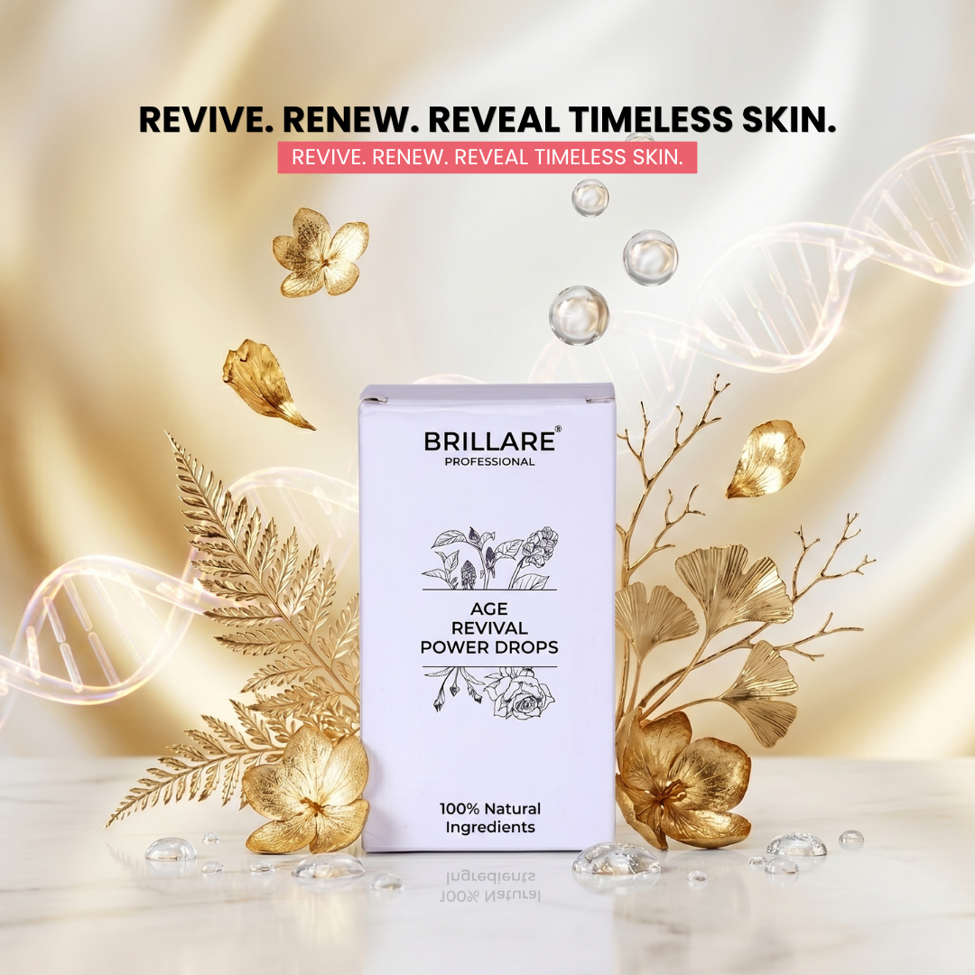 Brillare Professional Age Revival Power Drops (15ml)
