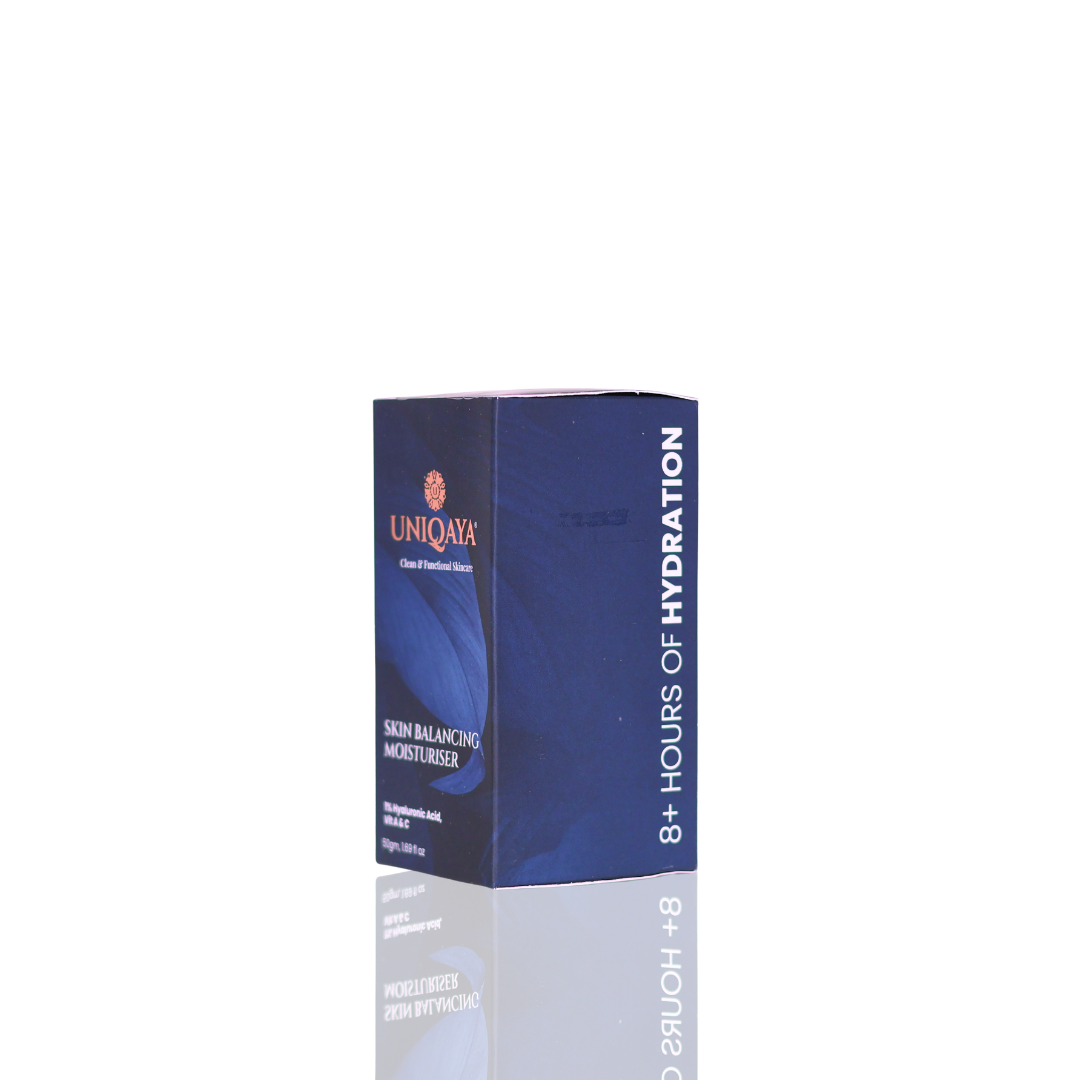 Uniqaya Skin Balancing Moisturiser