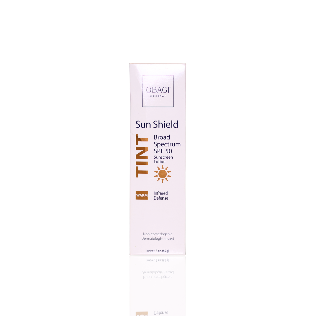 Sun Shield Tint Broad Spectrum SPF 50 Sunscreen Lotion