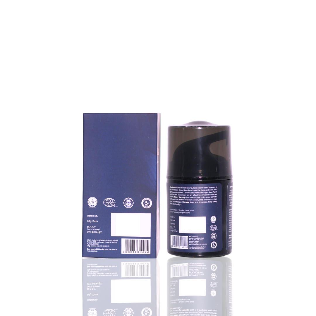 Uniqaya Skin Balancing Moisturiser