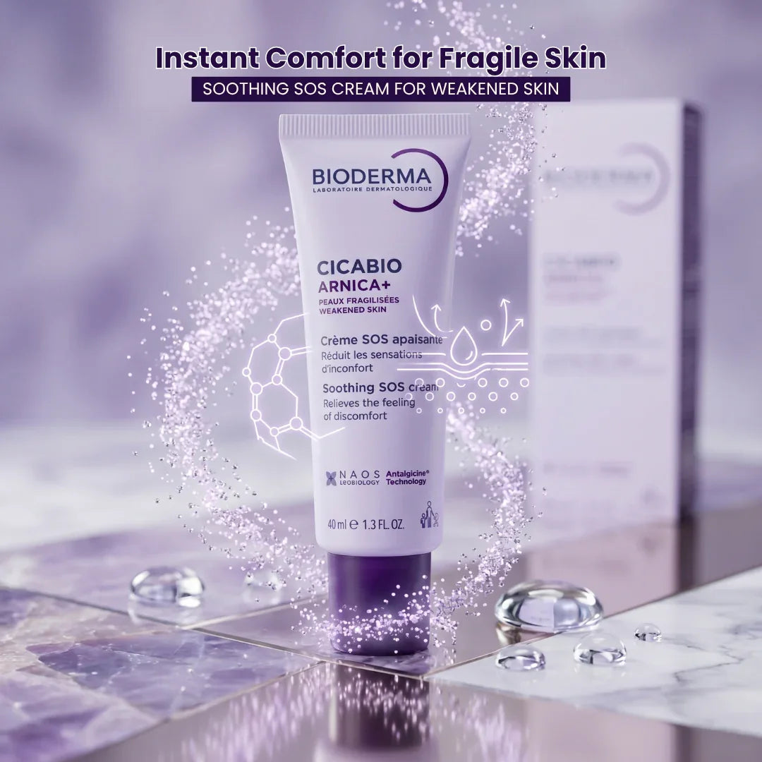 Bioderma Cicabio Arnica+
