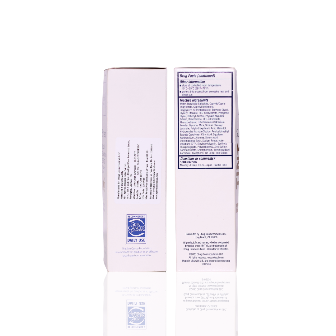 Sun Shield Tint Broad Spectrum SPF 50 Sunscreen Lotion