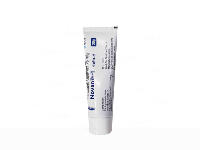 Novanib-T 2% Ointment