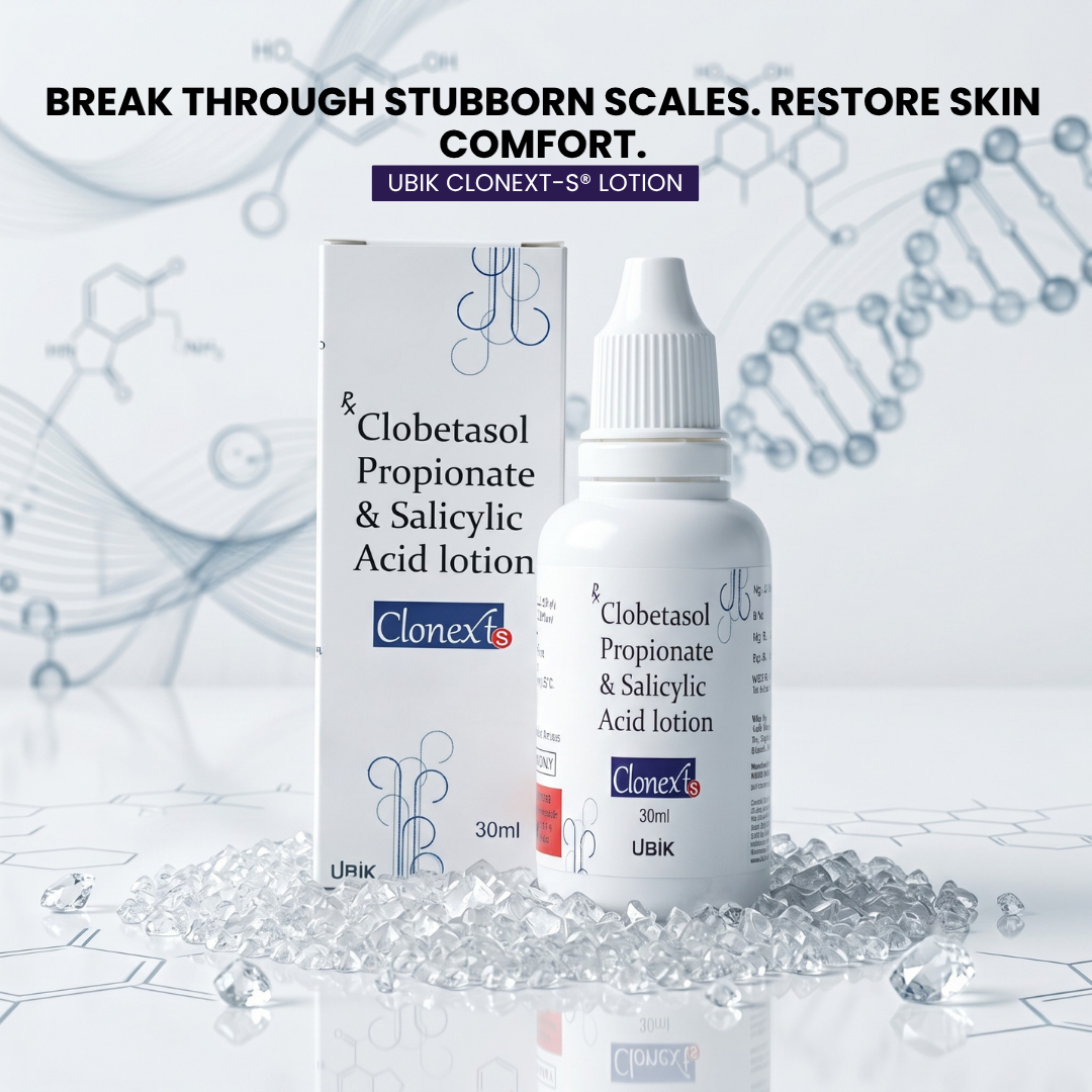 UBIK Clonext-S® Lotion