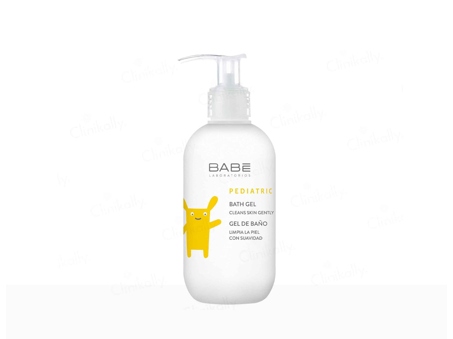 BABE Pediatric Bath Gel