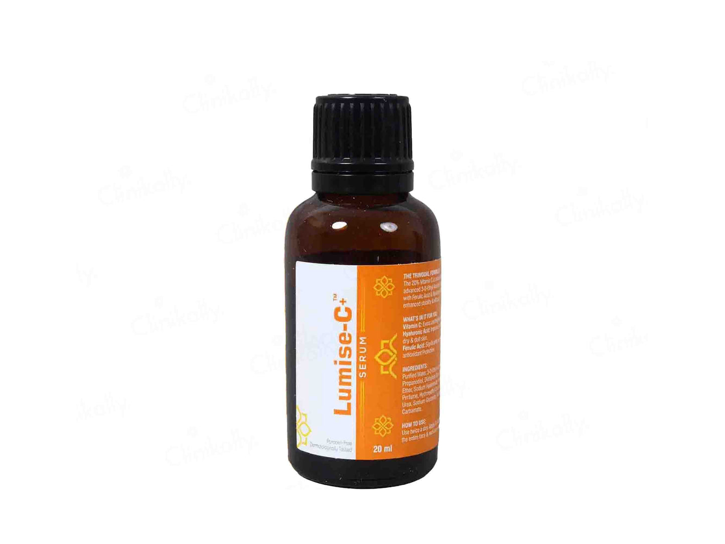 Lumise-C+ Serum - Clinikally