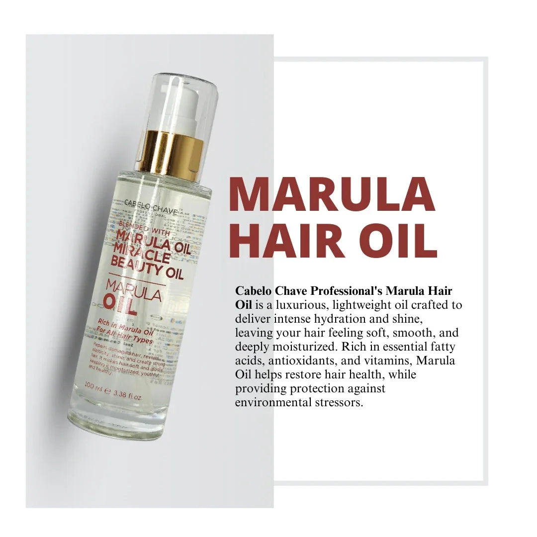 Marula Oil - Atomic Pharmacy