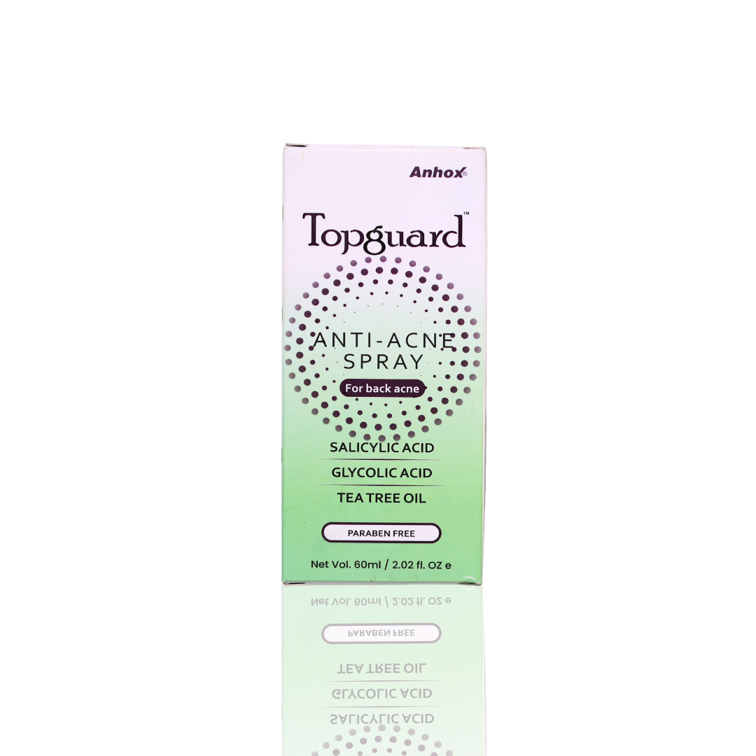 Topguard Anti Acne Spray