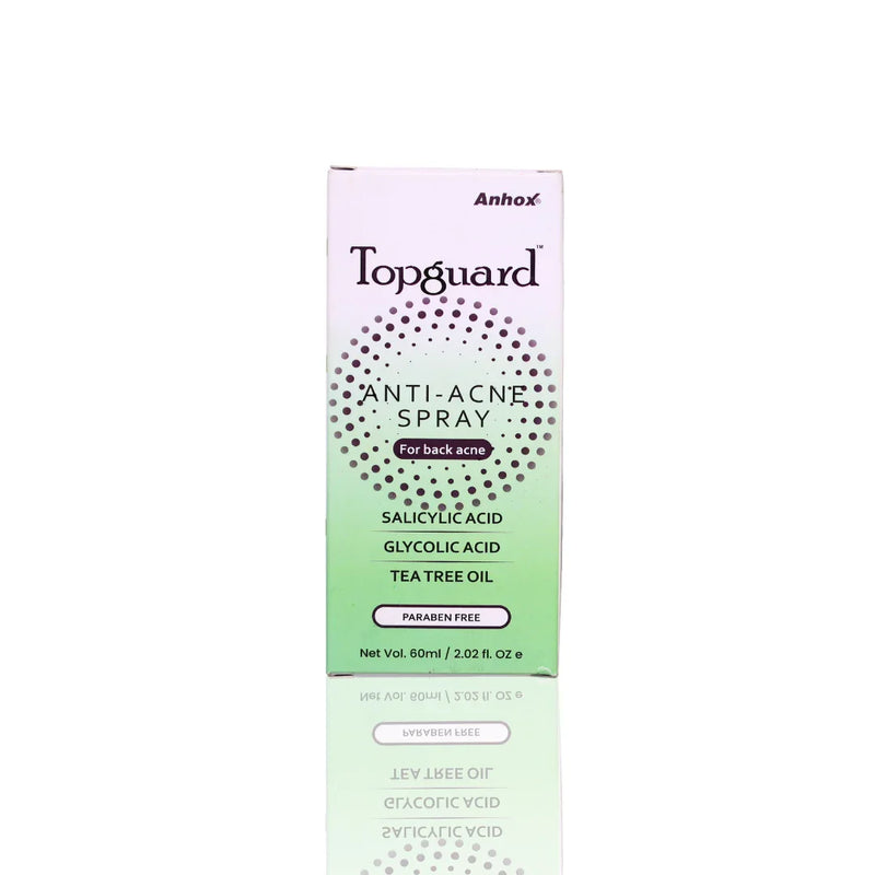 Topguard Anti Acne Spray