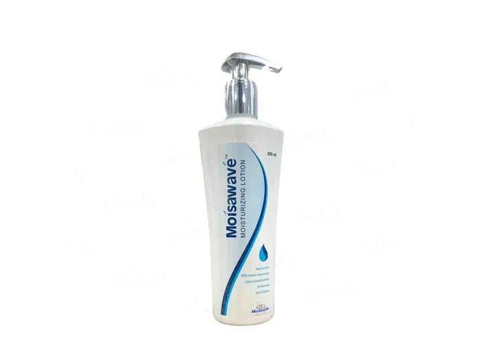 Moisawave Moisturizing Lotion