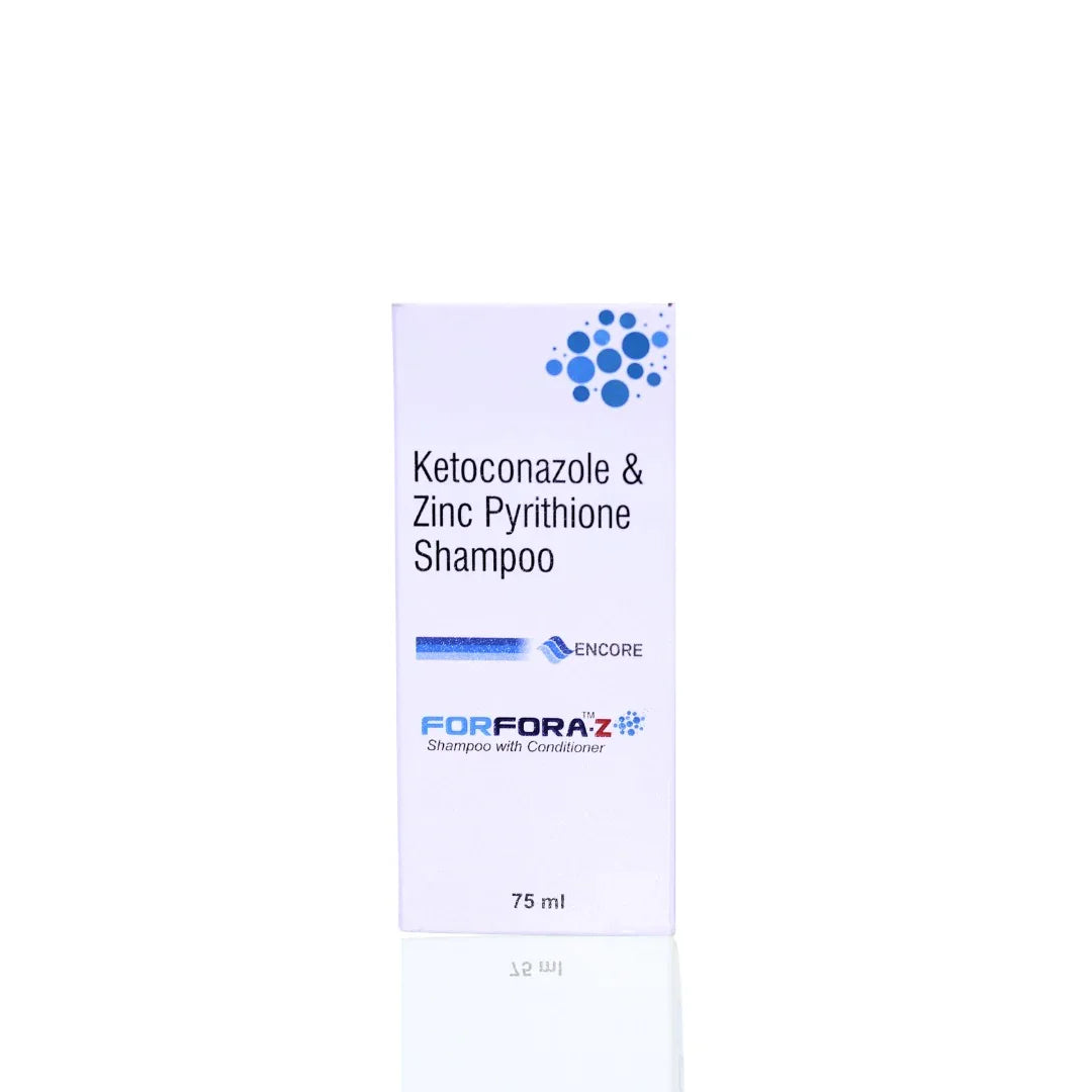 Forfora-Z Shampoo With Conditioner