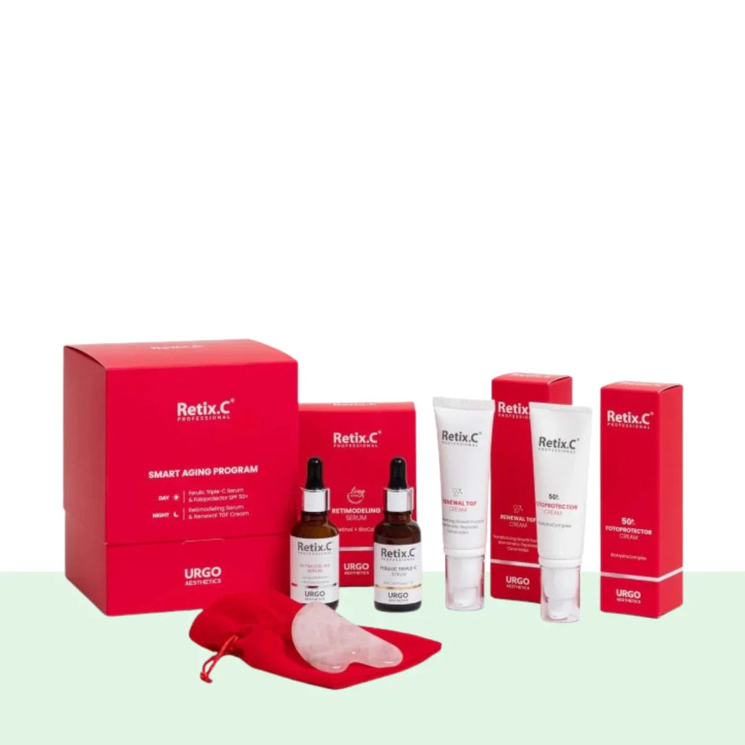 RETIX.C Smart Aging Program – Advanced Anti-Aging Care
