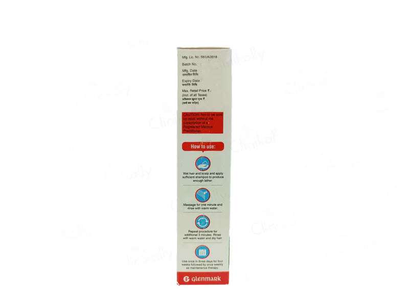 Lulican Anti-Dandruff Shampoo