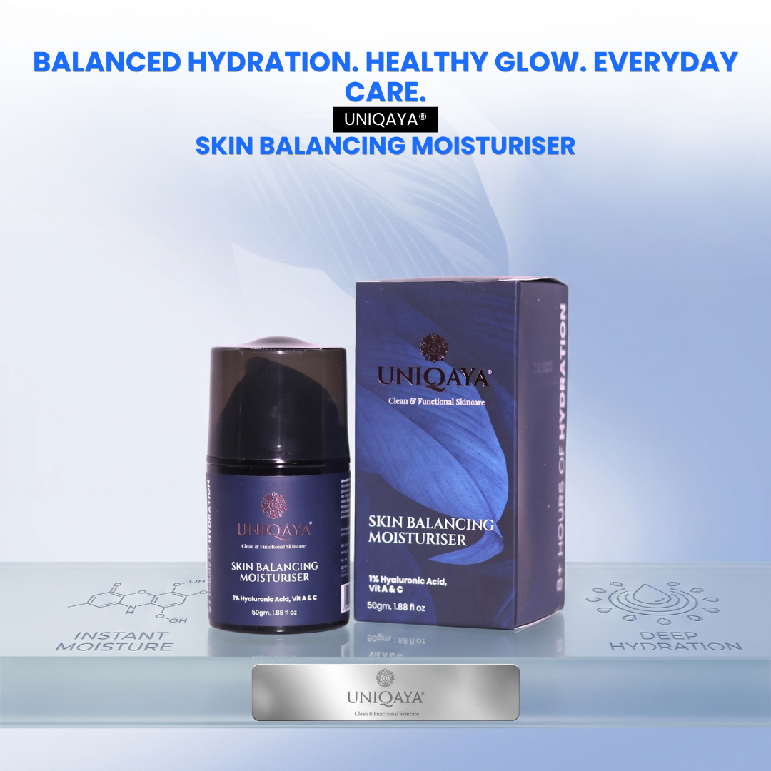 Uniqaya Skin Balancing Moisturiser