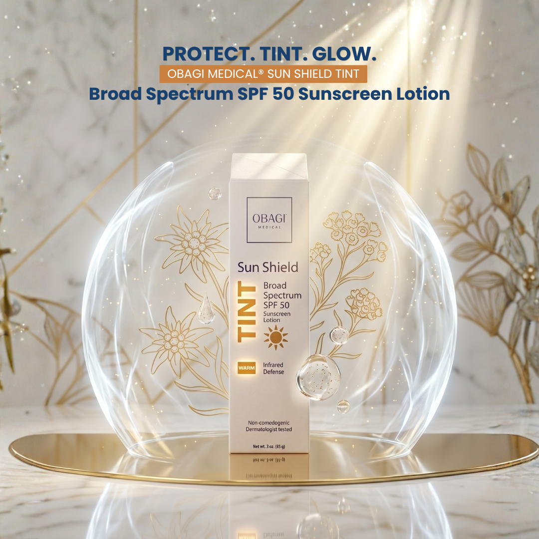 Sun Shield Tint Broad Spectrum SPF 50 Sunscreen Lotion