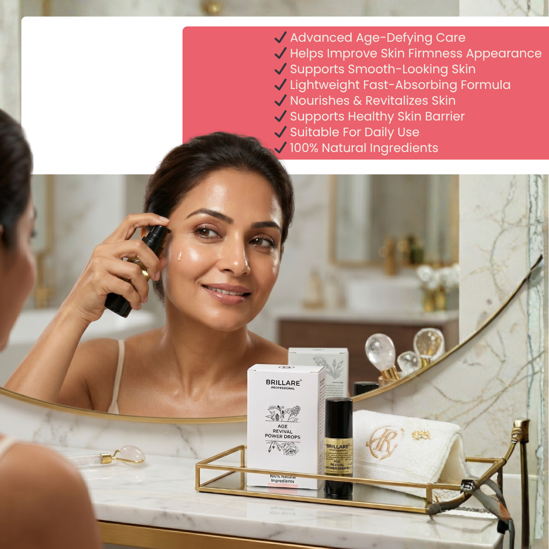 Brillare Professional Age Revival Power Drops (15ml)