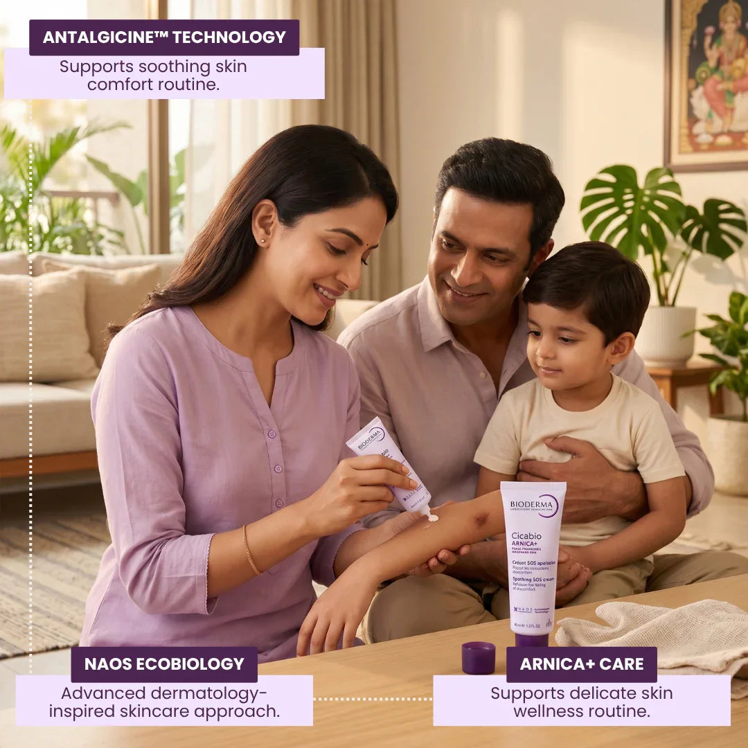 Bioderma Cicabio Arnica+