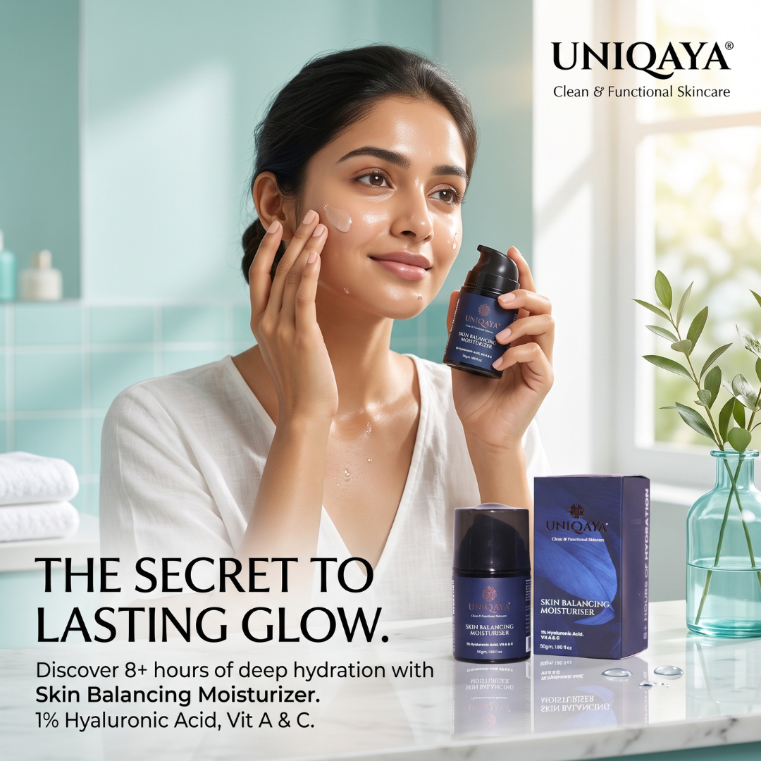 Uniqaya Skin Balancing Moisturiser