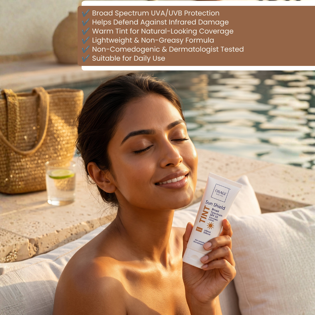 Sun Shield Tint Broad Spectrum SPF 50 Sunscreen Lotion