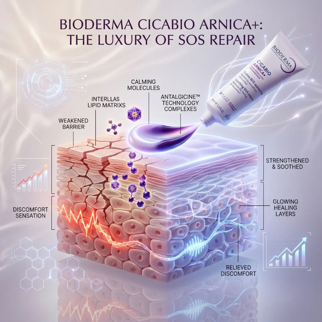 Bioderma Cicabio Arnica+