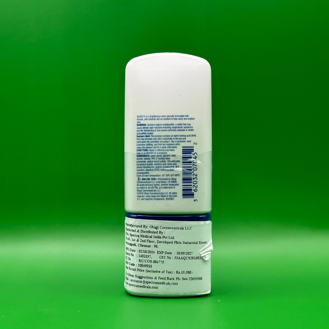 OBAGI NU-DERM PM BLEND FX