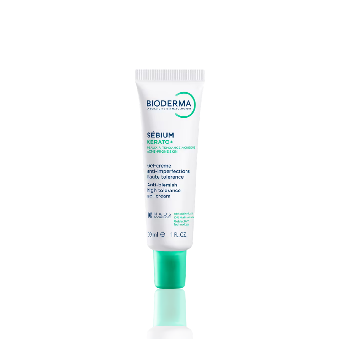 Bioderma Sebium Kerato+ Gel Cream (30 ml)