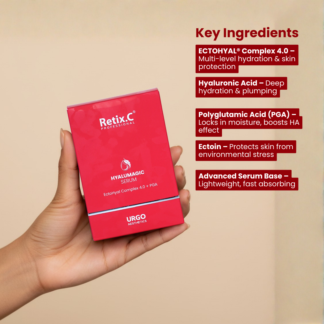 RETIX.C HYALUMAGIC SERUM