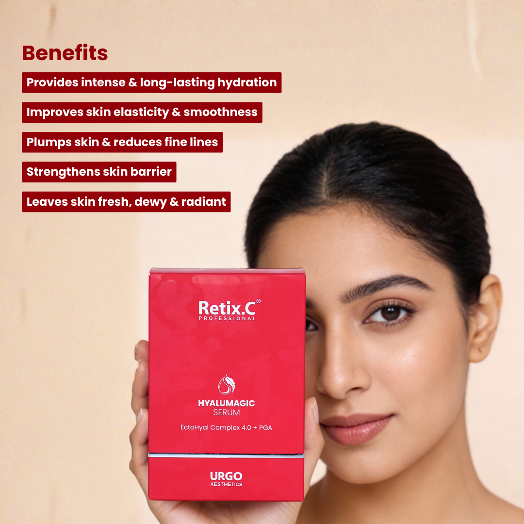 RETIX.C HYALUMAGIC SERUM