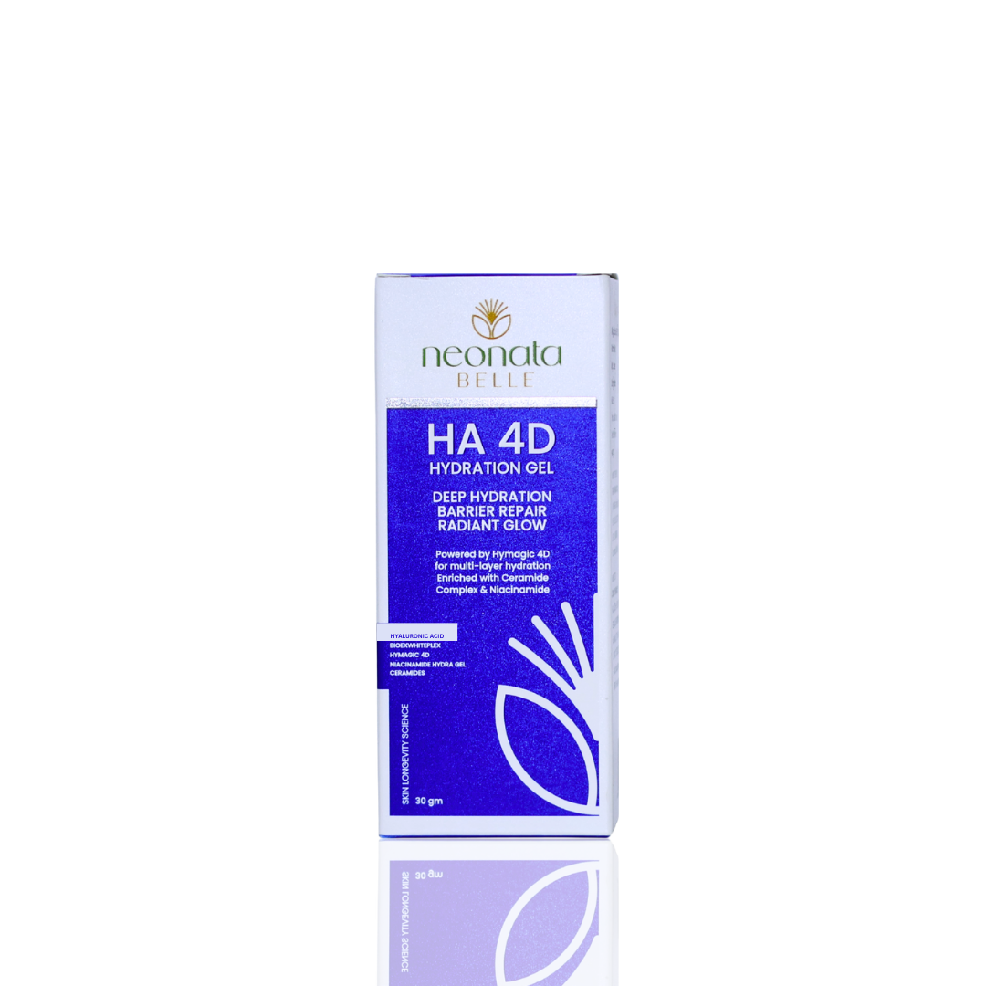 Neonata Belle HA 4D Hydrating gel