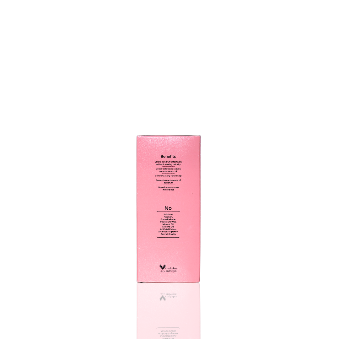 Brillare Professional Dandruff Control Scalp Serum Mist (50ml)