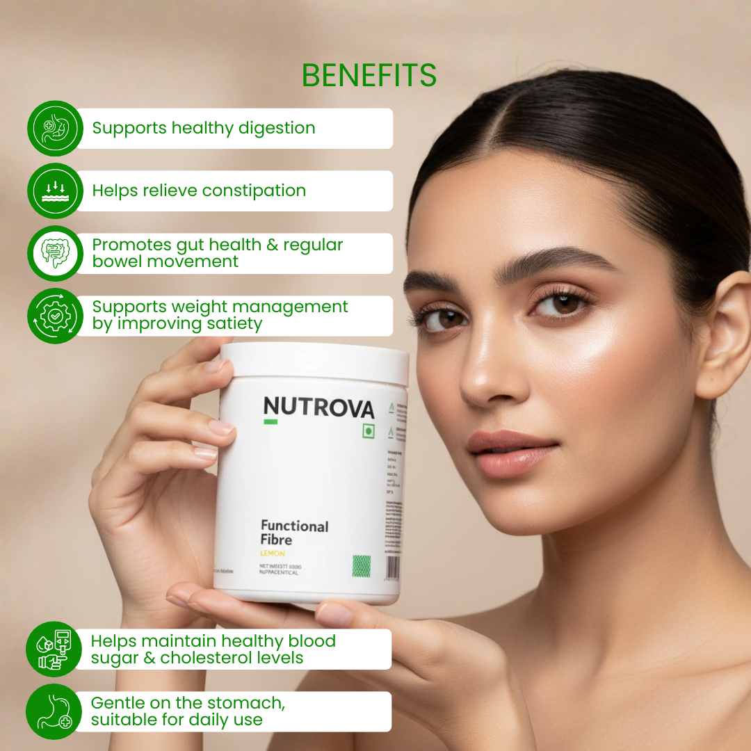 Nutrova Functional Fibre