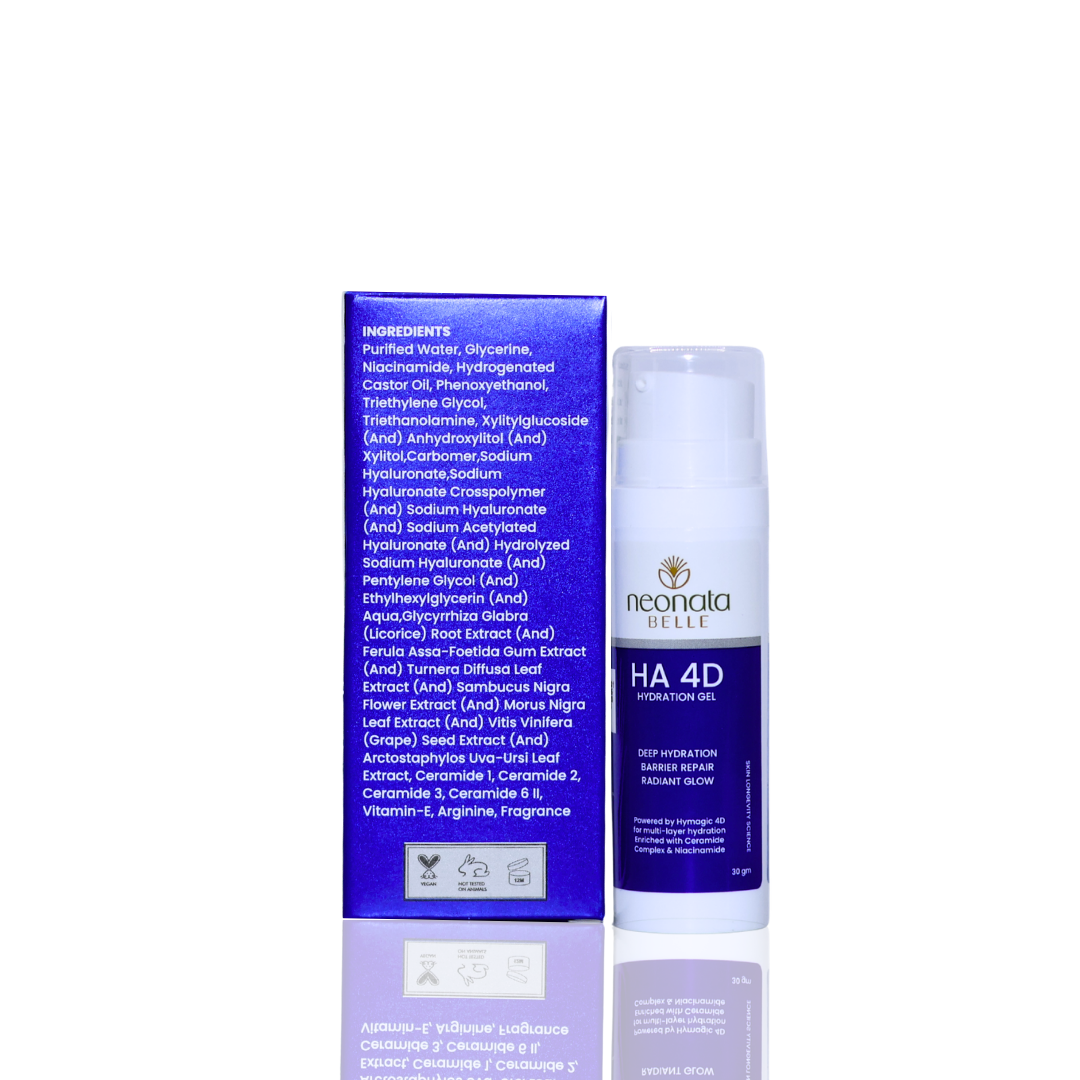 Neonata Belle HA 4D Hydrating gel