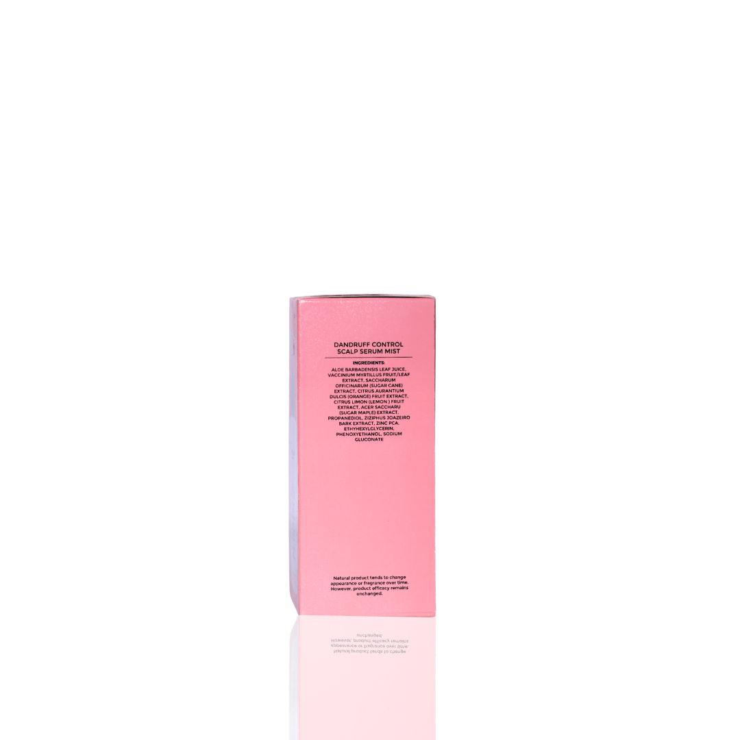 Brillare Professional Dandruff Control Scalp Serum Mist (50ml)