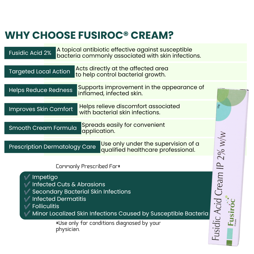 Fusiroc Cream