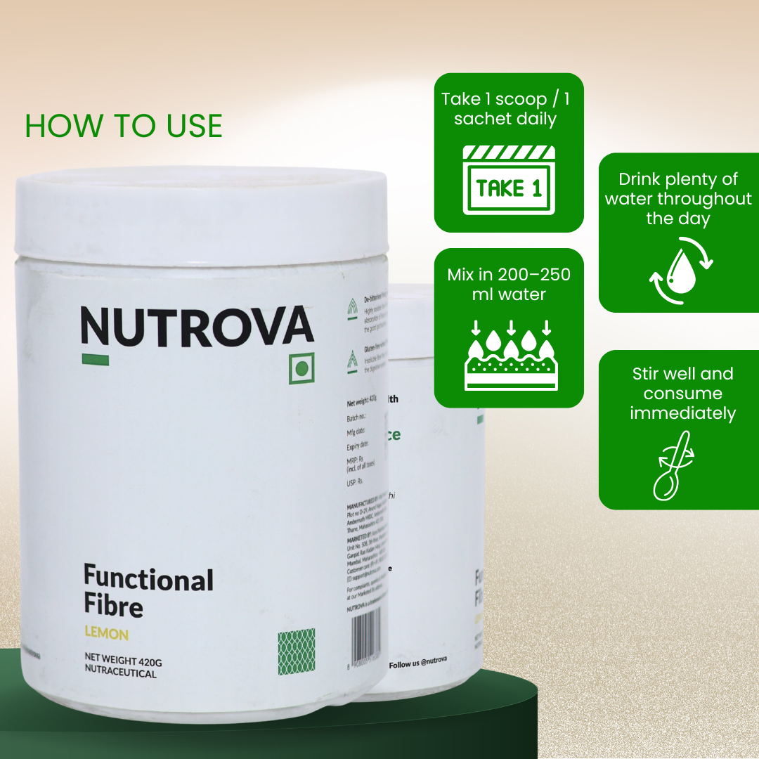 Nutrova Functional Fibre