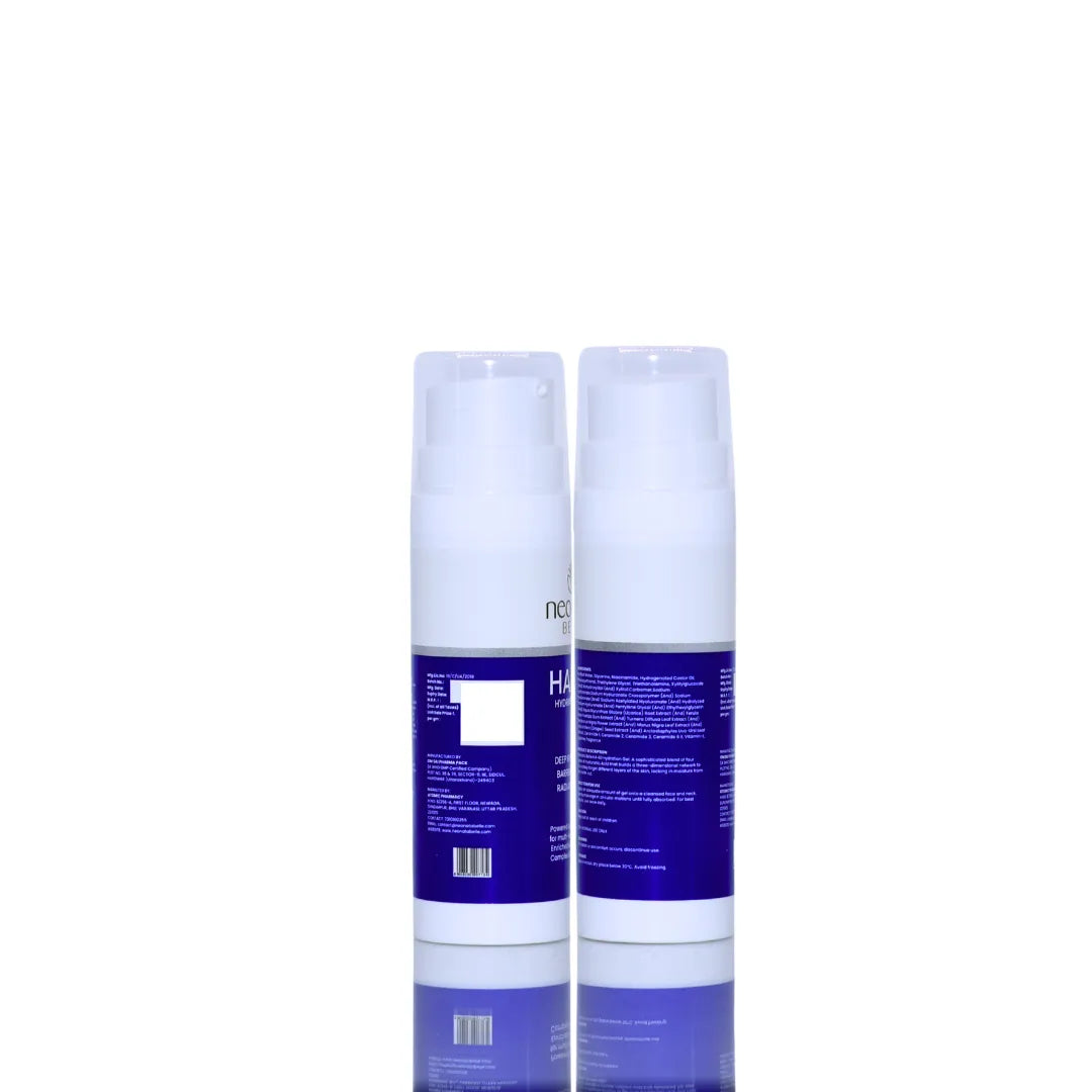 Neonata Belle HA 4D Hydrating gel