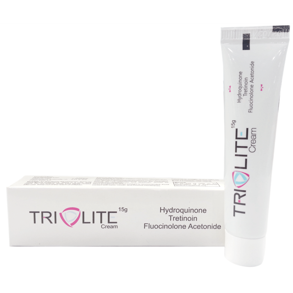 Triolite Cream 15 gm