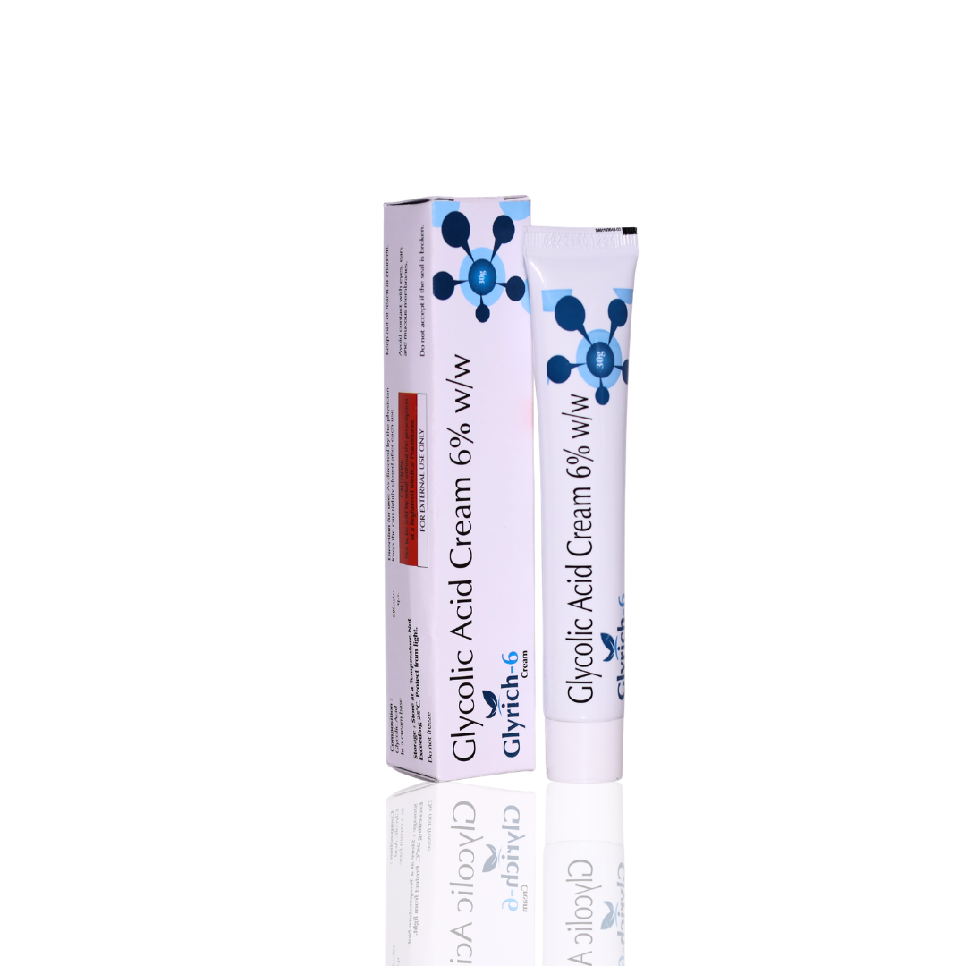 Glyrich-6 Cream